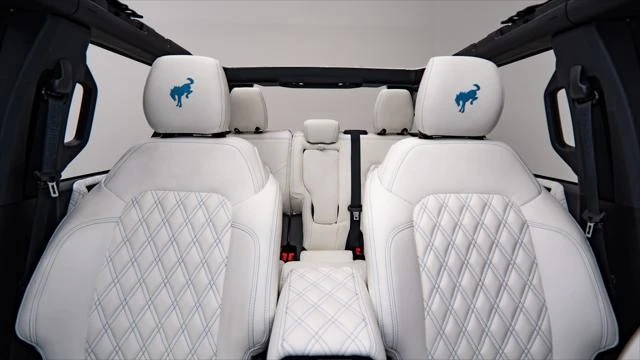 2026 Ford Bronco 6th Gen - Image 5 of 31