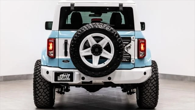 2026 Ford Bronco 6th Gen - Image 10 of 31