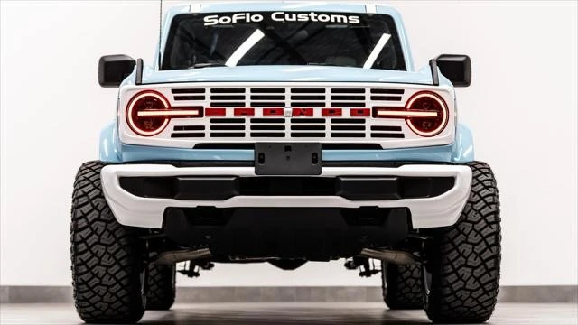 2026 Ford Bronco 6th Gen - Image 15 of 31