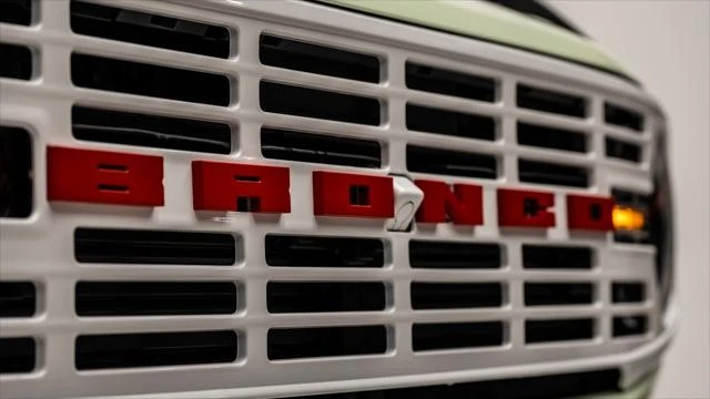 2026 Ford Bronco 6th Gen - Image 20 of 21