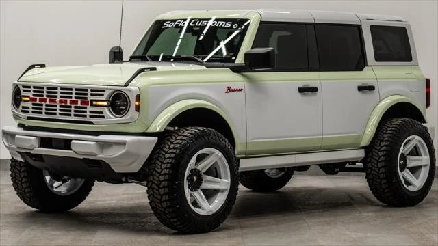 2026 Ford Bronco 6th Gen - Image 16 of 21