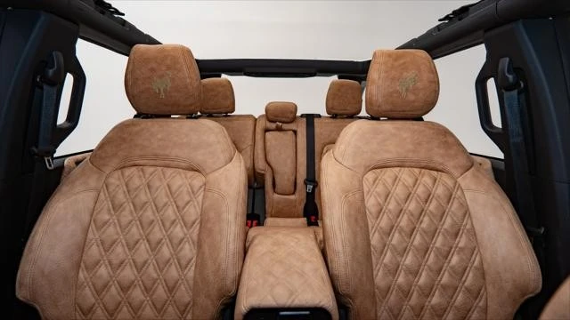 2026 Ford Bronco 6th Gen - Image 3 of 31