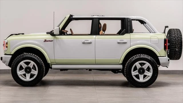 2026 Ford Bronco 6th Gen - Image 22 of 31