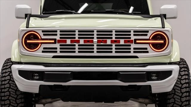 2026 Ford Bronco 6th Gen - Image 16 of 31