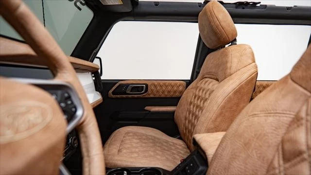 2026 Ford Bronco 6th Gen - Image 31 of 31