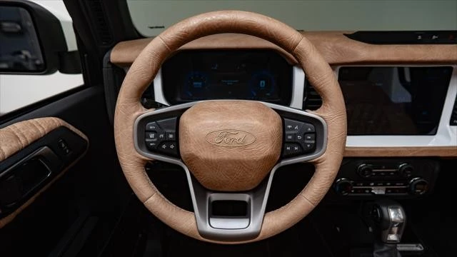 2026 Ford Bronco 6th Gen - Image 25 of 31