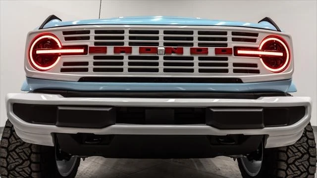 2026 Ford Bronco 6th Gen - Image 16 of 31