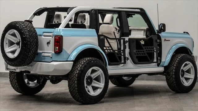 2026 Ford Bronco 6th Gen - Image 21 of 31