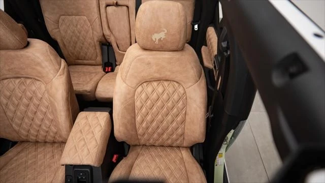2026 Ford Bronco 6th Gen - Image 29 of 31