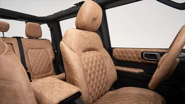 2026 Ford Bronco 6th Gen - Image 25 of 31