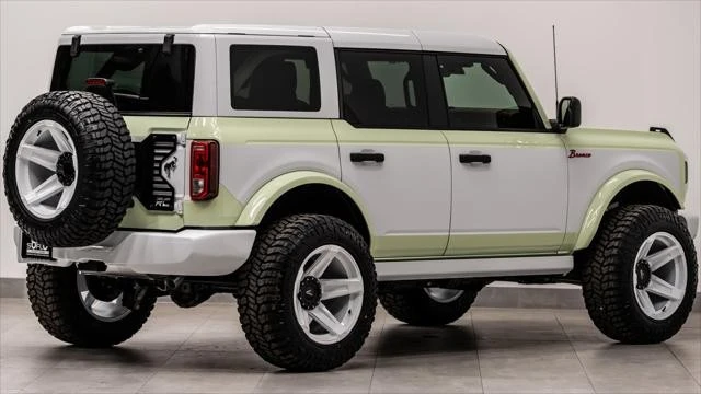 2026 Ford Bronco 6th Gen - Image 6 of 31