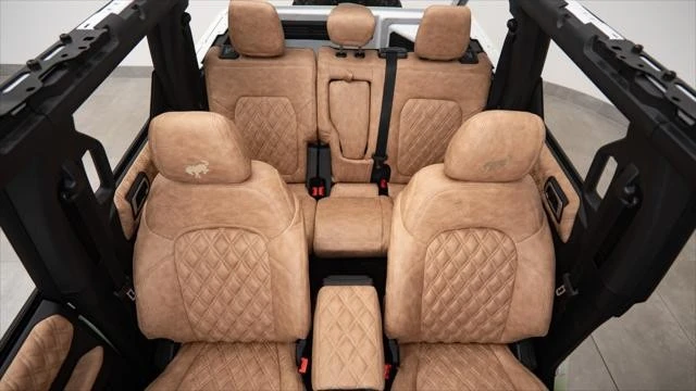 2026 Ford Bronco 6th Gen - Image 28 of 31
