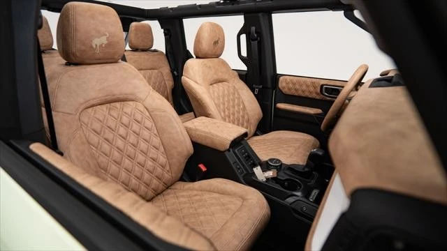 2026 Ford Bronco 6th Gen - Image 27 of 31