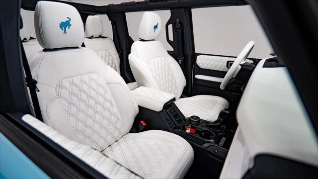 2026 Ford Bronco 6th Gen - Image 30 of 31