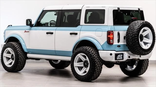 2026 Ford Bronco 6th Gen - Image 16 of 31
