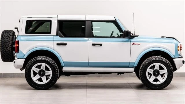 2026 Ford Bronco 6th Gen - Image 12 of 31
