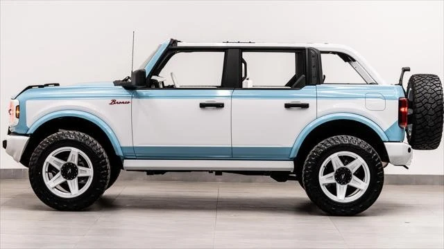 2026 Ford Bronco 6th Gen - Image 23 of 31