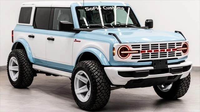 2026 Ford Bronco 6th Gen - Image 3 of 31