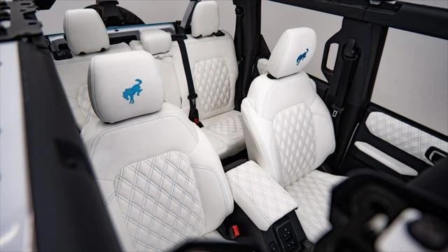 2026 Ford Bronco 6th Gen - Image 31 of 31
