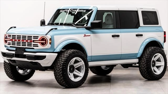 2026 Ford Bronco 6th Gen - Image 6 of 31