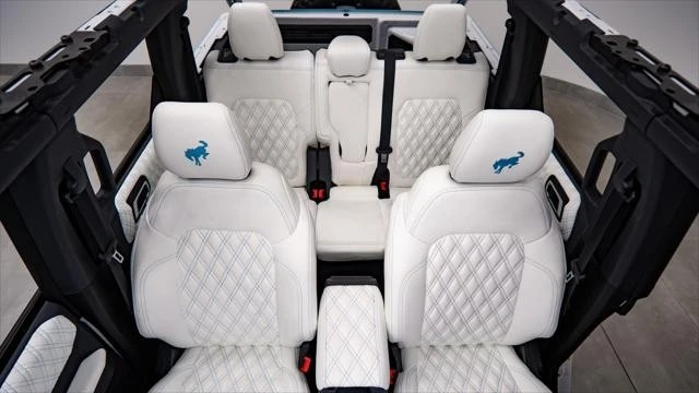 2026 Ford Bronco 6th Gen - Image 5 of 31