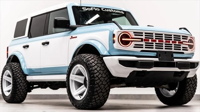 2026 Ford Bronco 6th Gen - Image 11 of 31