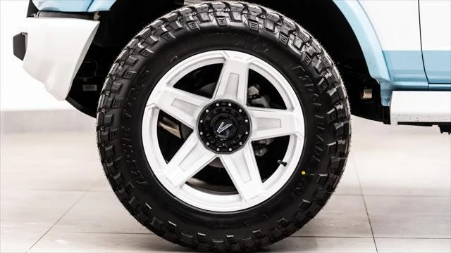 2026 Ford Bronco 6th Gen - Image 19 of 31