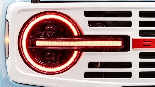 2026 Ford Bronco 6th Gen - Image 8 of 31