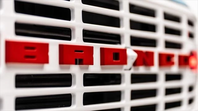 2026 Ford Bronco 6th Gen - Image 10 of 31