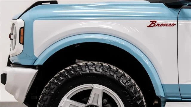 2026 Ford Bronco 6th Gen - Image 18 of 31