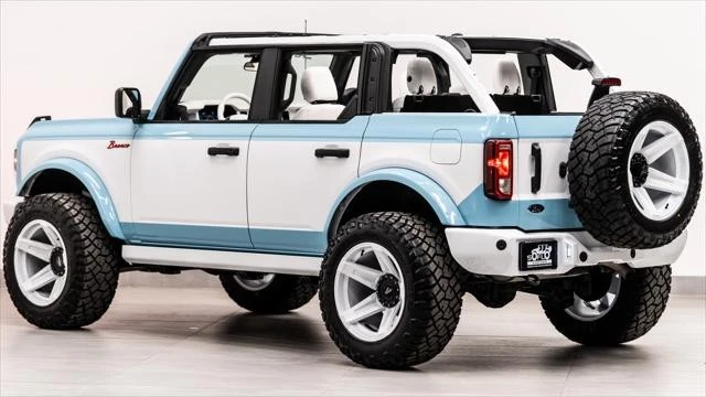 2026 Ford Bronco 6th Gen - Image 22 of 31