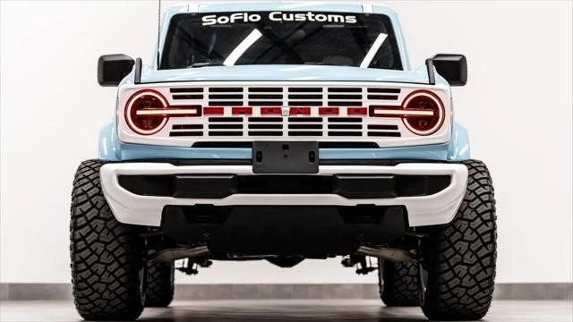 2026 Ford Bronco 6th Gen - Image 7 of 31