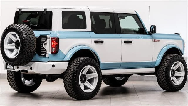 2026 Ford Bronco 6th Gen - Image 13 of 31