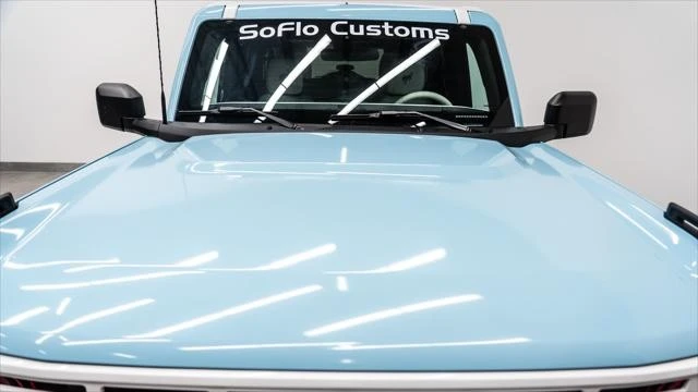 2026 Ford Bronco 6th Gen - Image 24 of 31