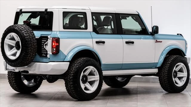 2026 Ford Bronco 6th Gen - Image 13 of 31