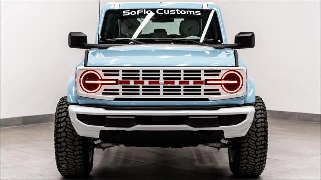 2026 Ford Bronco 6th Gen - Image 5 of 31