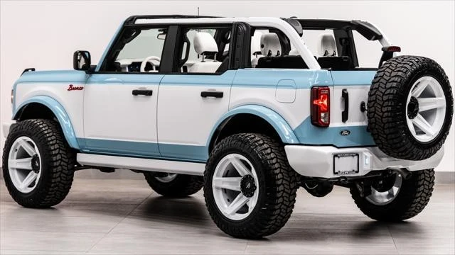 2026 Ford Bronco 6th Gen - Image 25 of 31