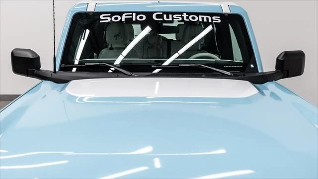 2026 Ford Bronco 6th Gen - Image 21 of 31