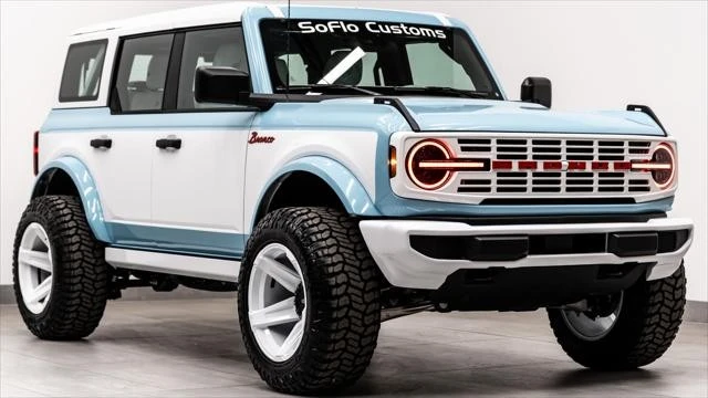 2026 Ford Bronco 6th Gen - Image 9 of 31