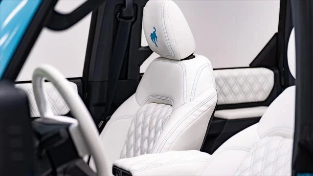 2026 Ford Bronco 6th Gen - Image 29 of 31