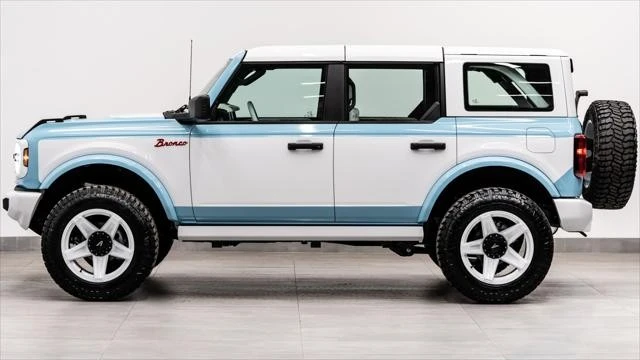 2026 Ford Bronco 6th Gen - Image 18 of 31