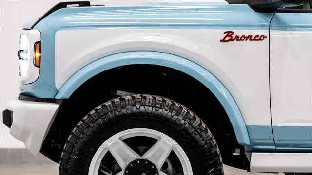 2026 Ford Bronco 6th Gen - Image 19 of 31