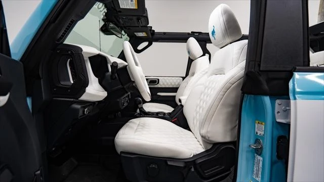 2026 Ford Bronco 6th Gen - Image 26 of 31