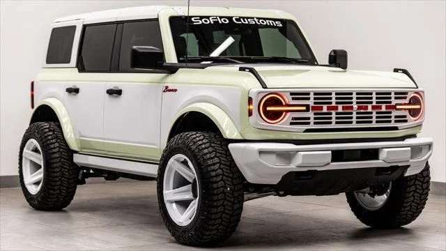 2026 Ford Bronco 6th Gen - Image 7 of 31