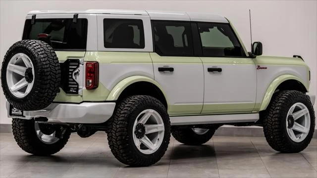 2026 Ford Bronco 6th Gen - Image 9 of 31