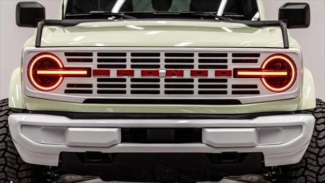 2026 Ford Bronco 6th Gen - Image 23 of 31