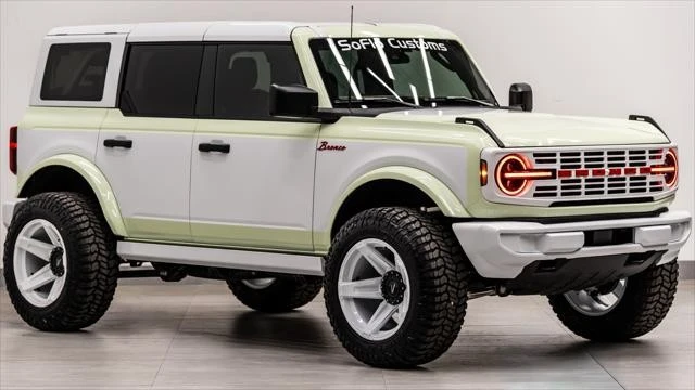 2026 Ford Bronco 6th Gen - Image 6 of 31