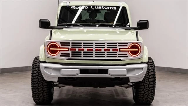 2026 Ford Bronco 6th Gen - Image 2 of 31