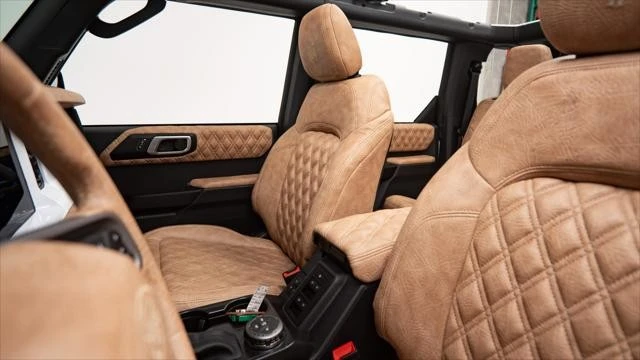 2026 Ford Bronco 6th Gen - Image 31 of 31
