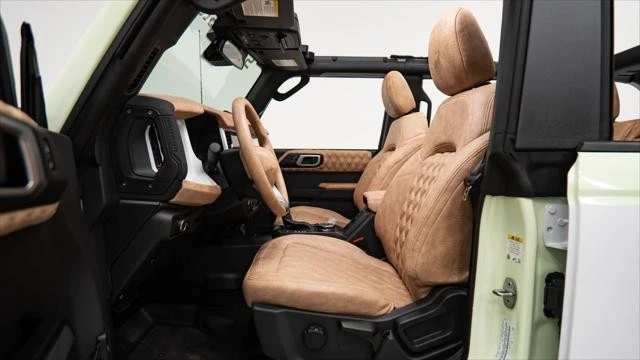 2026 Ford Bronco 6th Gen - Image 26 of 31